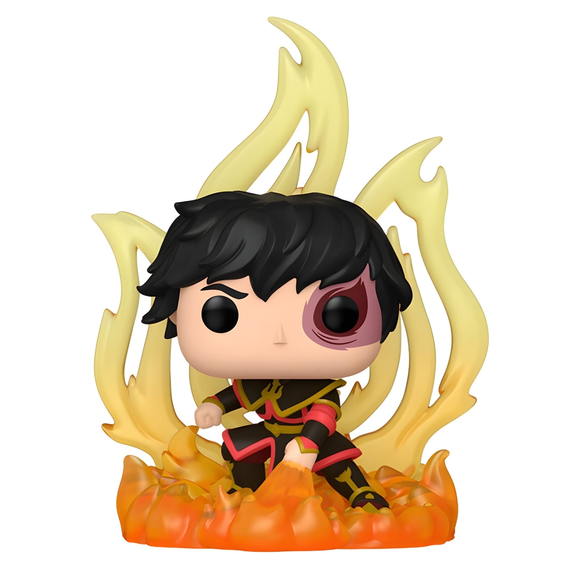 POP figure Deluxe Avatar The Last Airbender Zuko - Funko24