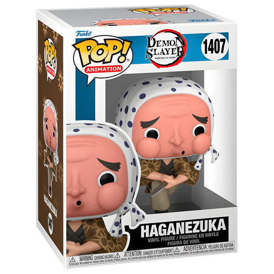 POP figure Demon Slayer Kimetsu no Yaiba Haganezuka - Funko24