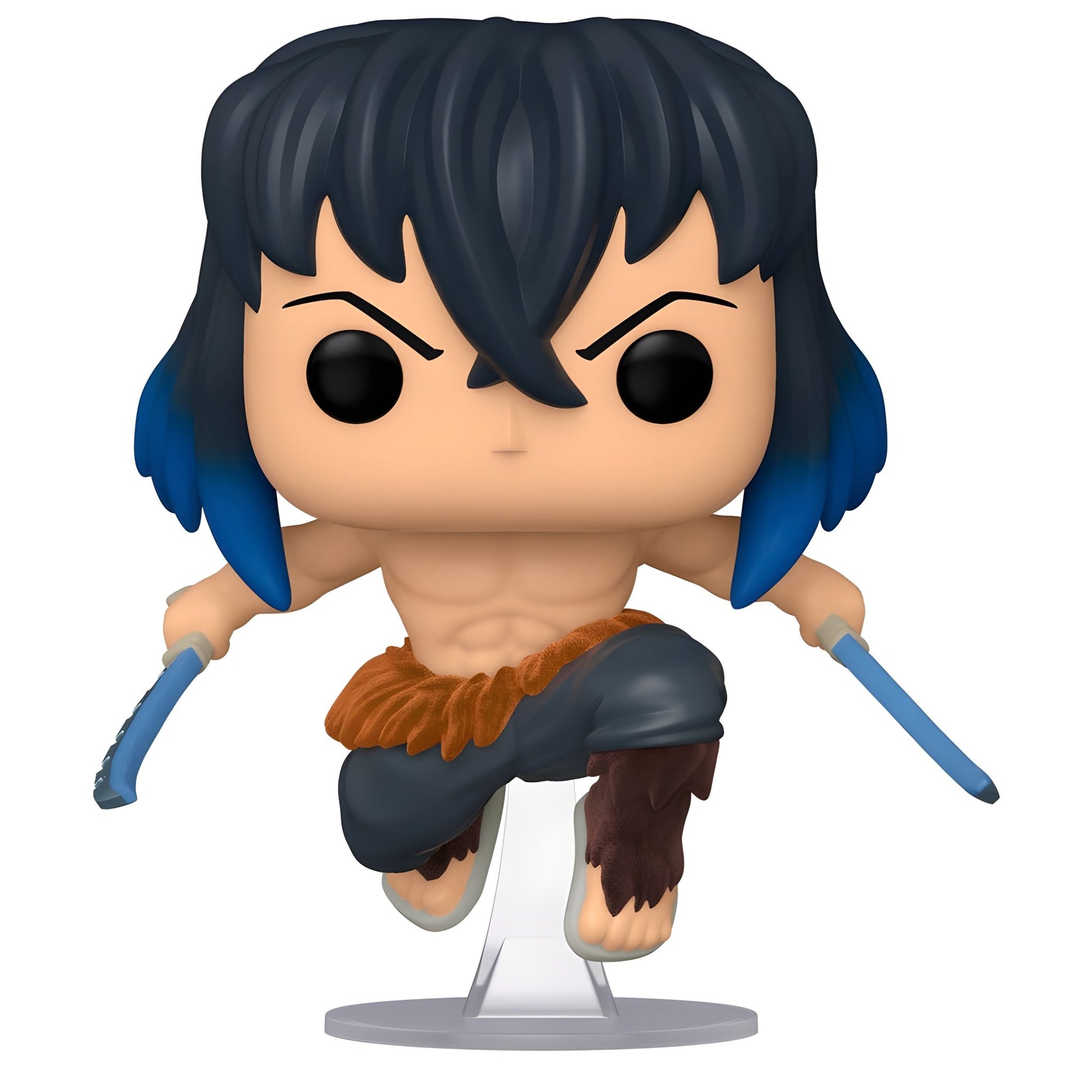 POP figure Demon Slayer Kimetsu no Yaiba Inosuke Hashibira Exclusive Chase - Funko24