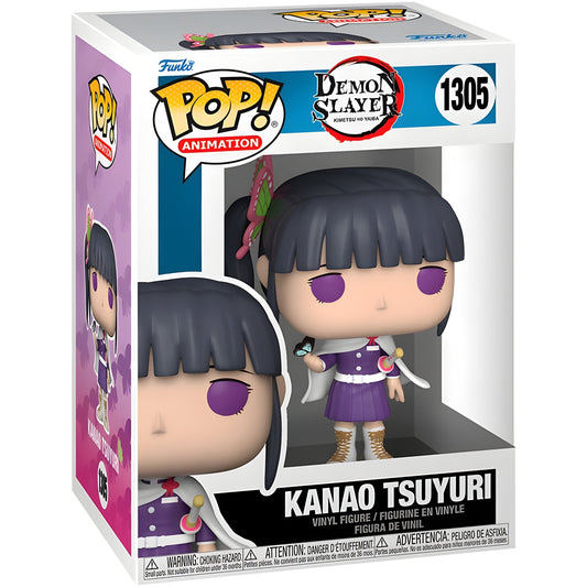 POP figure Demon Slayer Kimetsu no Yaiba Kanao Tsuyuri - Funko24