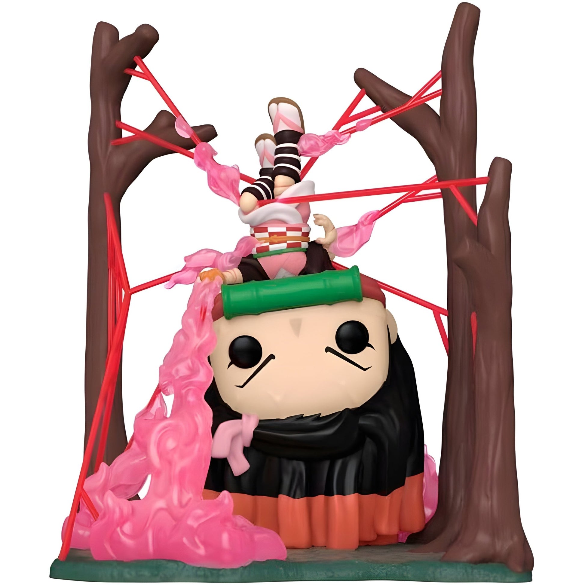 POP figure Demon Slayer Kimetsu no Yaiba Nezuko Kamado in Web Exclusive - Funko24