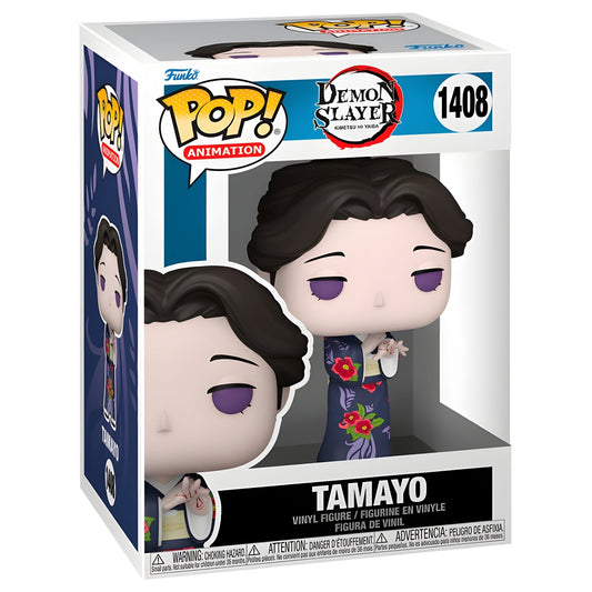 POP figure Demon Slayer Kimetsu no Yaiba Tamayo - Funko24