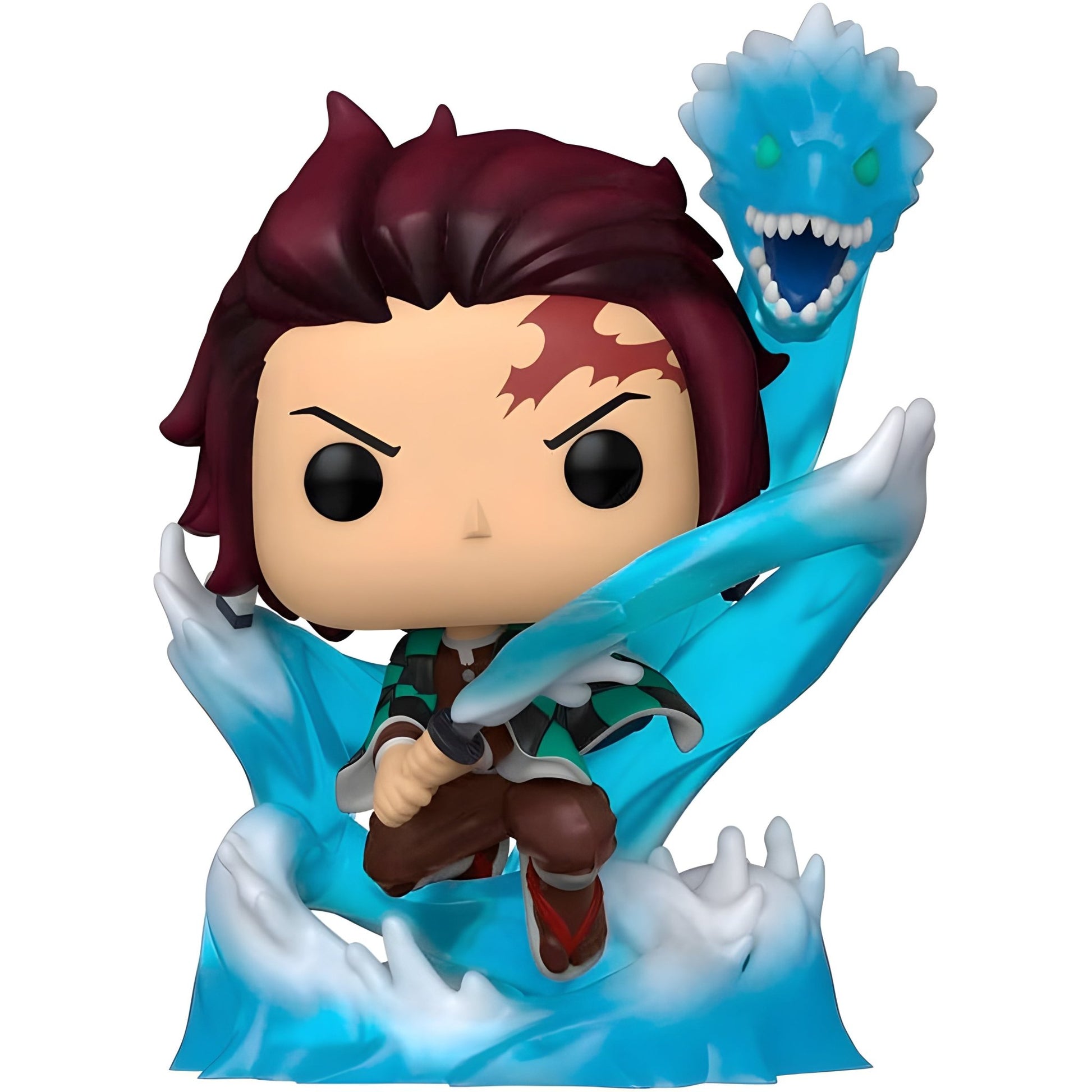 POP figure Demon Slayer Kimetsu no Yaiba Tanjiro Kamado Exclusive - Funko24