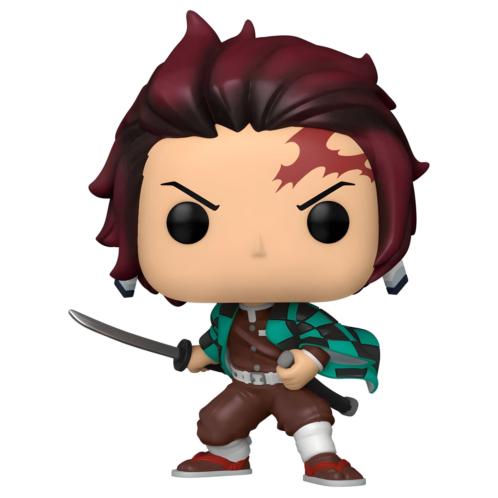 POP figure Demon Slayer Kimetsu no Yaiba Tanjiro Kamado - Funko24