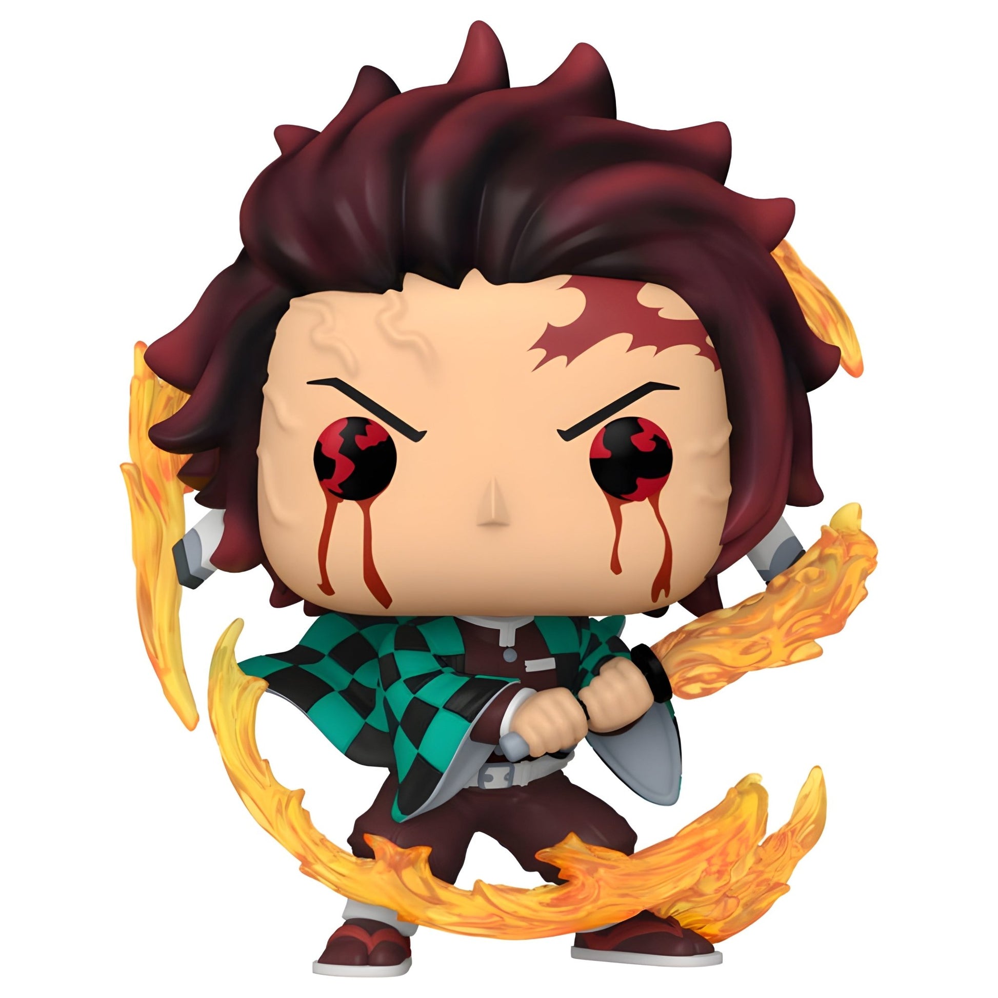 POP figure Demon Slayer Kimetsu no Yaiba Tanjiro Kamado - Funko24