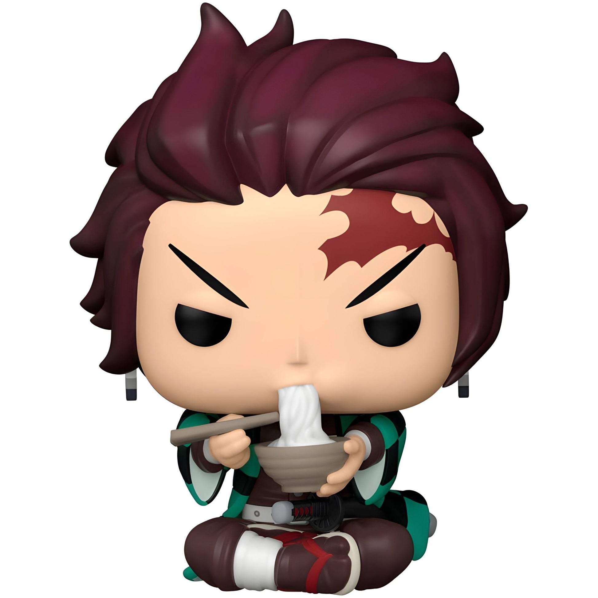 POP figure Demon Slayer Kimetsu no Yaiba Tanjiro with Noodles - Funko24