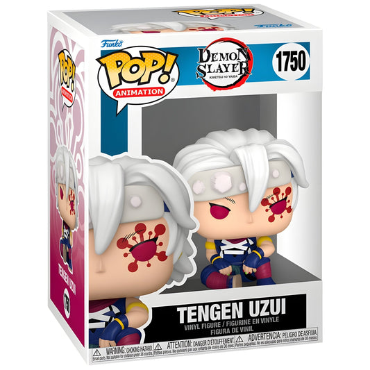 POP figure Demon Slayer Kimetsu no Yaiba Tengen Uzui - Funko24