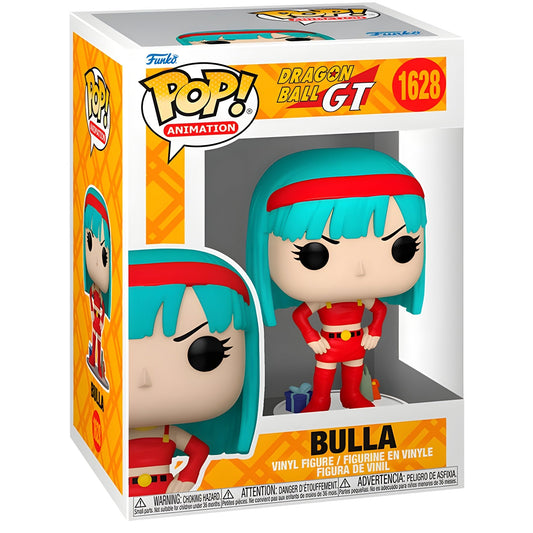 POP figure Dragon Ball GT Bulla - Funko24