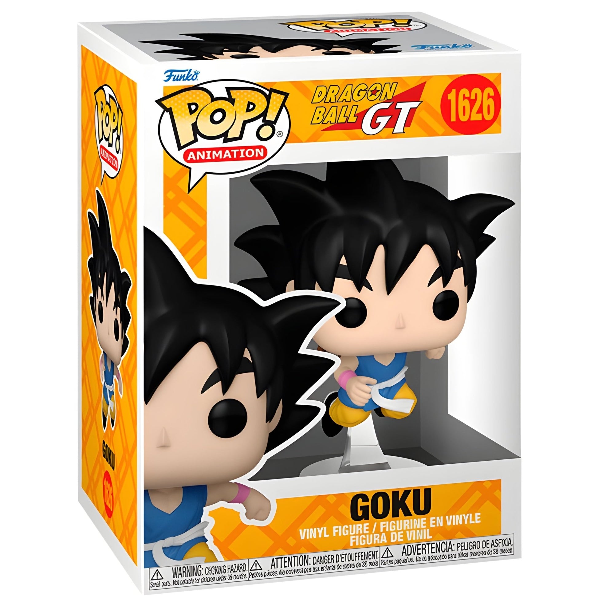 POP figure Dragon Ball GT Goku - Funko24