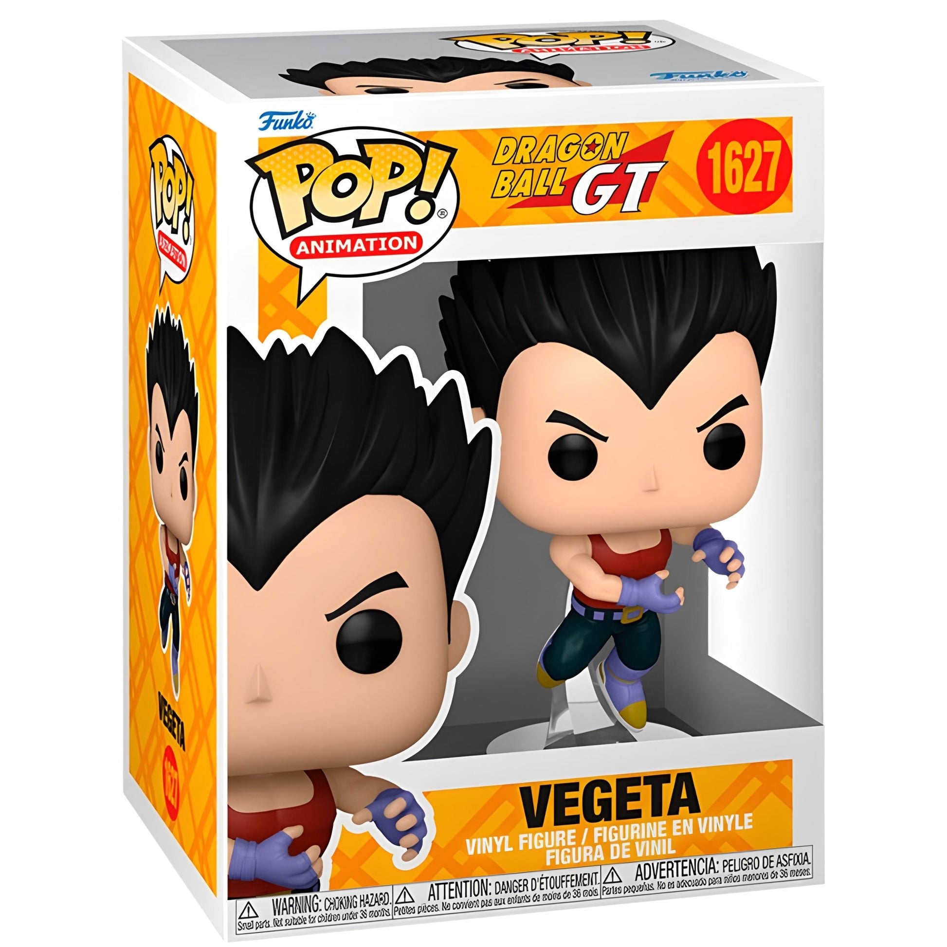 POP figure Dragon Ball GT Vegeta - Funko24