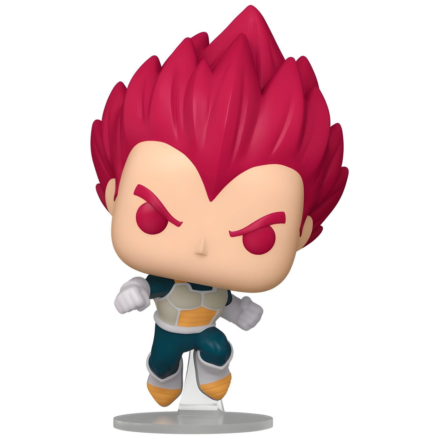 POP figure Dragon Ball Super Broly Super Saiyan God Vegeta (Förbeställ) - Funko24