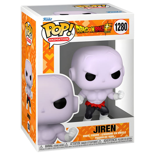 POP figure Dragon Ball Super Jiren with Power - Funko24