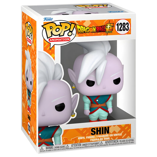 POP figure Dragon Ball Super Shin - Funko24