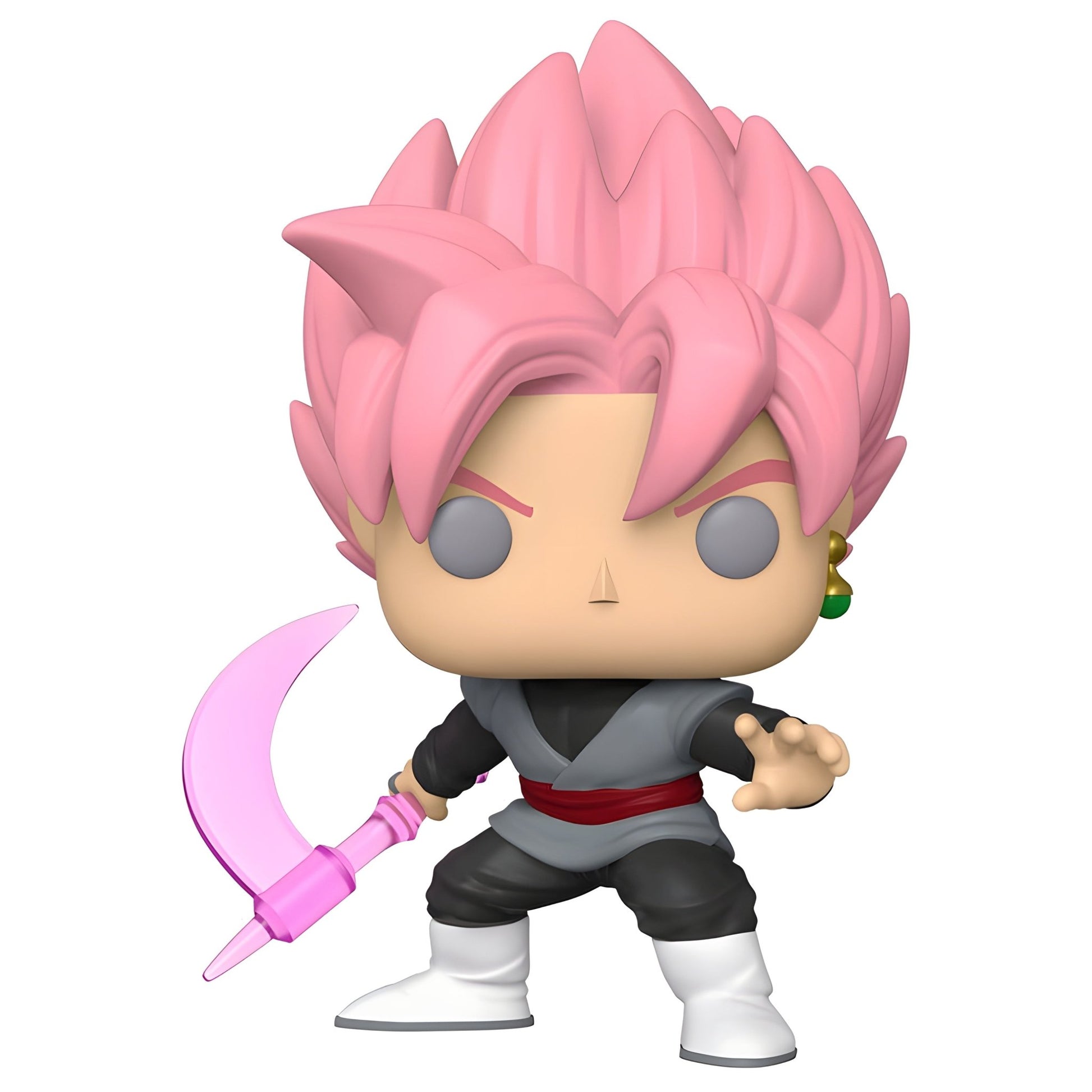 POP figure Dragon Ball Super Super Saiyan Rose Goku Black 25cm - Funko24