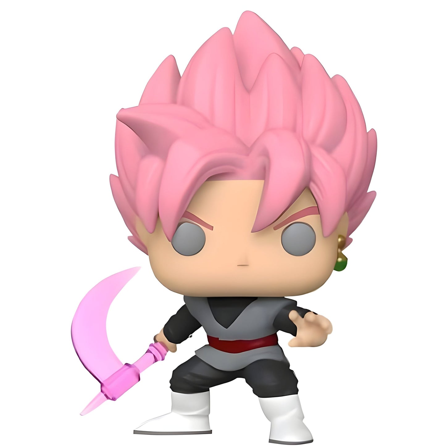 POP figure Dragon Ball Super - Super Saiyan Rose Goku Black Exclusive - Funko24