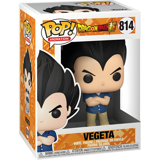 POP figure Dragon Ball Super Vegeta - Funko24