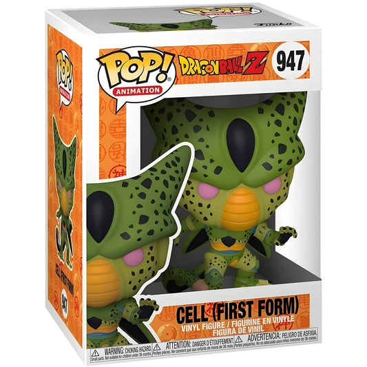 POP figure Dragon Ball Z Cell First Form - Funko24