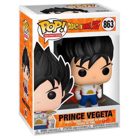 POP figure Dragon Ball Z Child Vegeta - Funko24