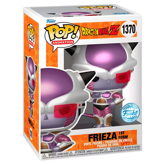 POP figure Dragon Ball Z Frieza Exclusive - Funko24