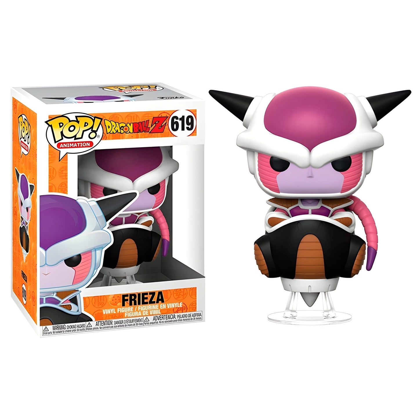 POP figure Dragon Ball Z Frieza - Funko24