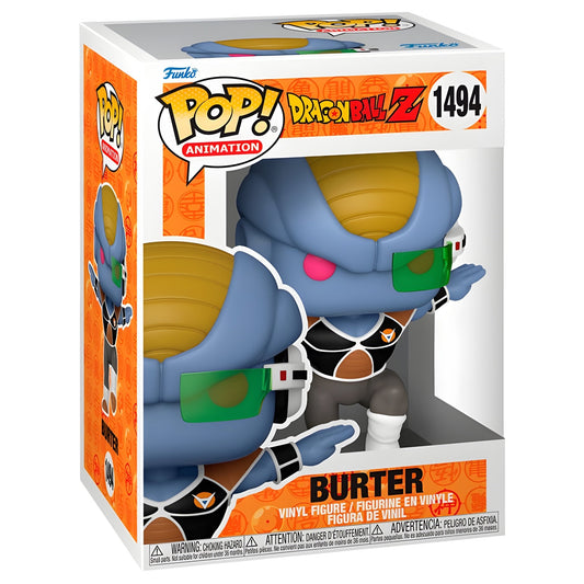 POP figure Dragon Ball Z Ginyu Force Burter - Funko24