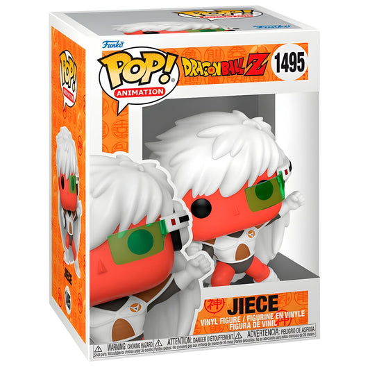 POP figure Dragon Ball Z Ginyu Force Jiece - Funko24