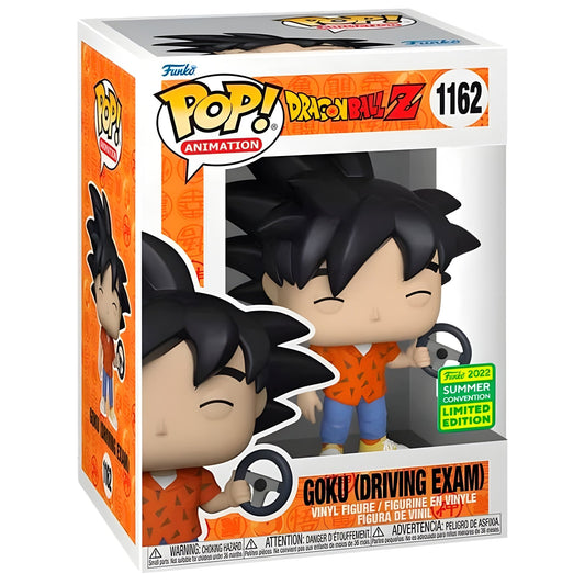 POP figure Dragon Ball Z Goku Exclusive - Funko24