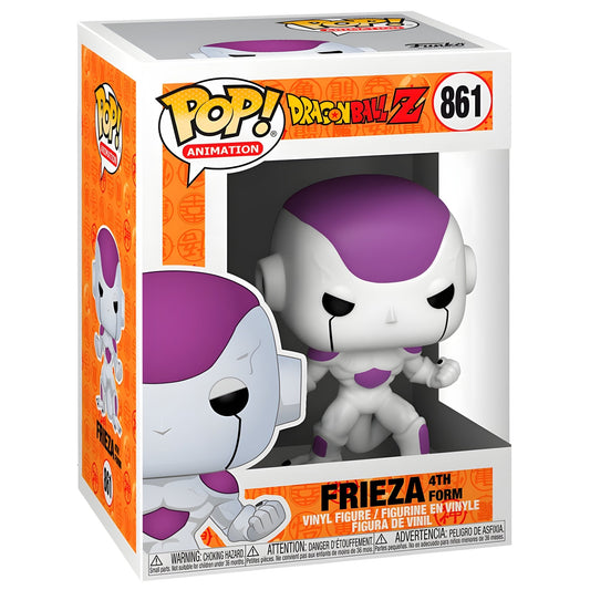 POP figure Dragon Ball Z S8 Frieza 100% Final Form - Funko24