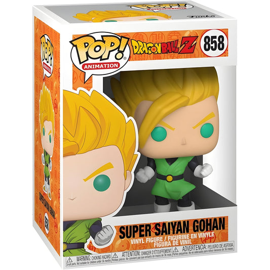 POP figure Dragon Ball Z Super Saiyan Gohan - Funko24