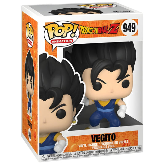 POP figure Dragon Ball Z Vegito - Funko24