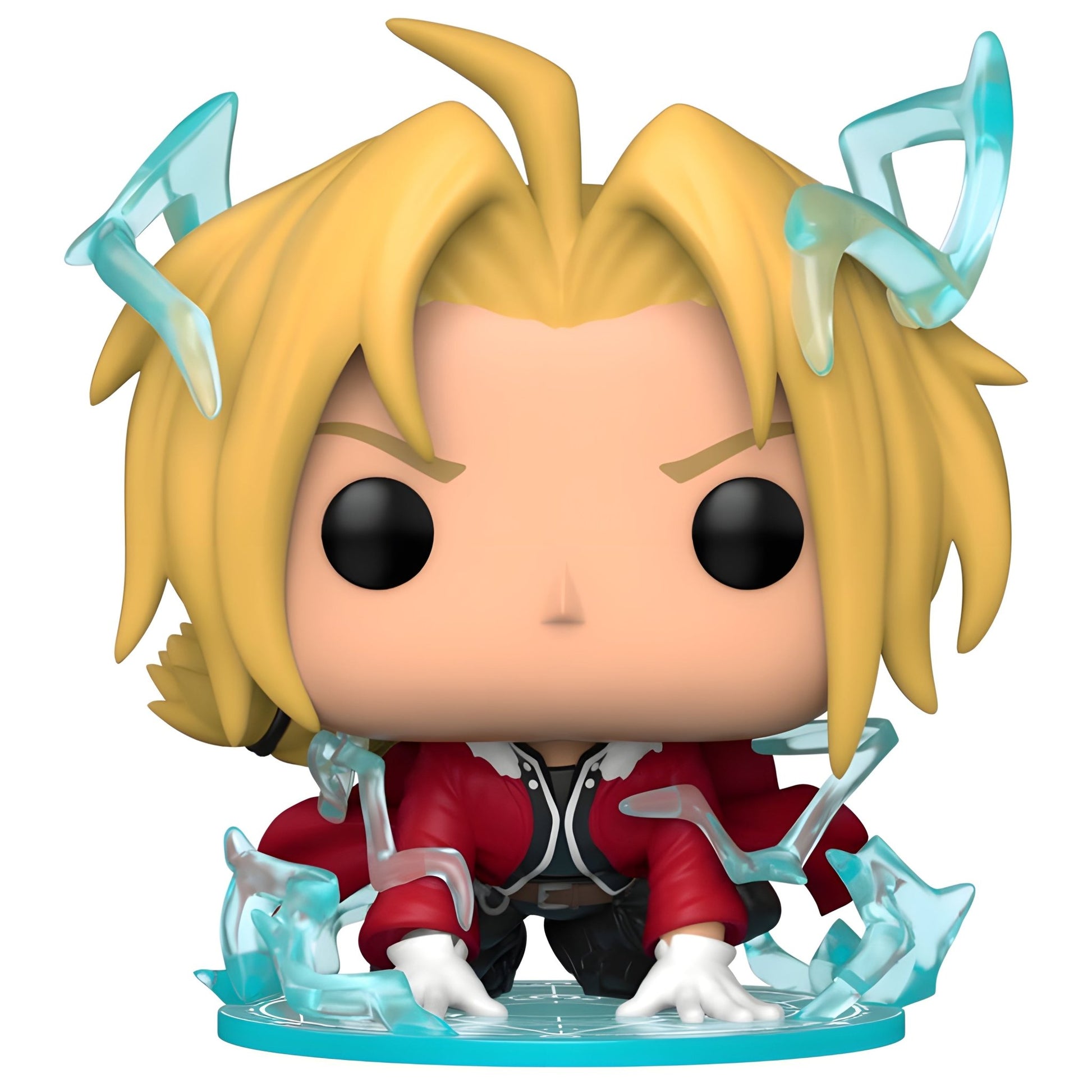 POP figure Fullmetal Alchemist Edward Elric - Funko24