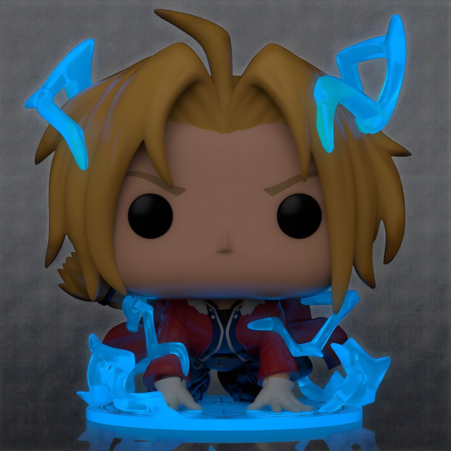 POP figure Fullmetal Alchemist Glow in the Dark Chase - Funko24