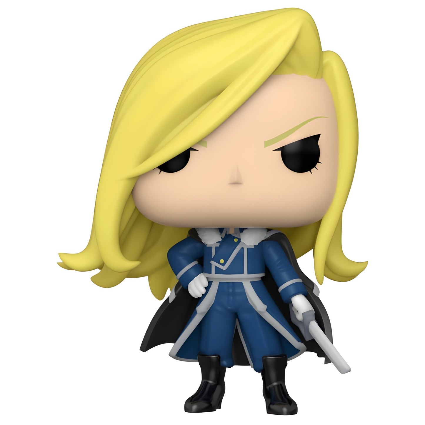 POP figure Fullmetal Alchemist Olivier Mira Armstrong - Funko24