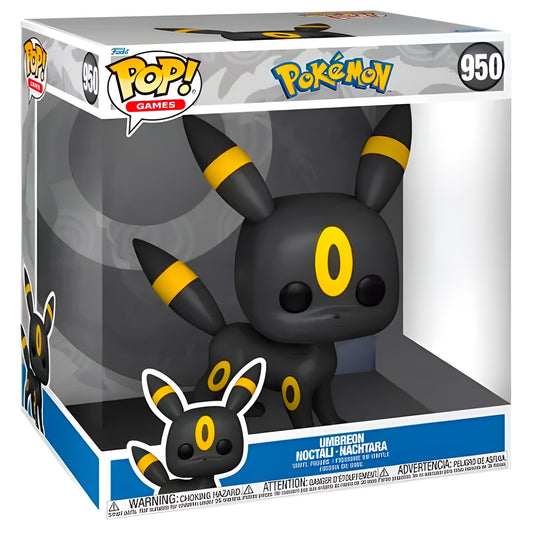 POP figure Jumbo Pokemon Umbreon 25cm - Funko24