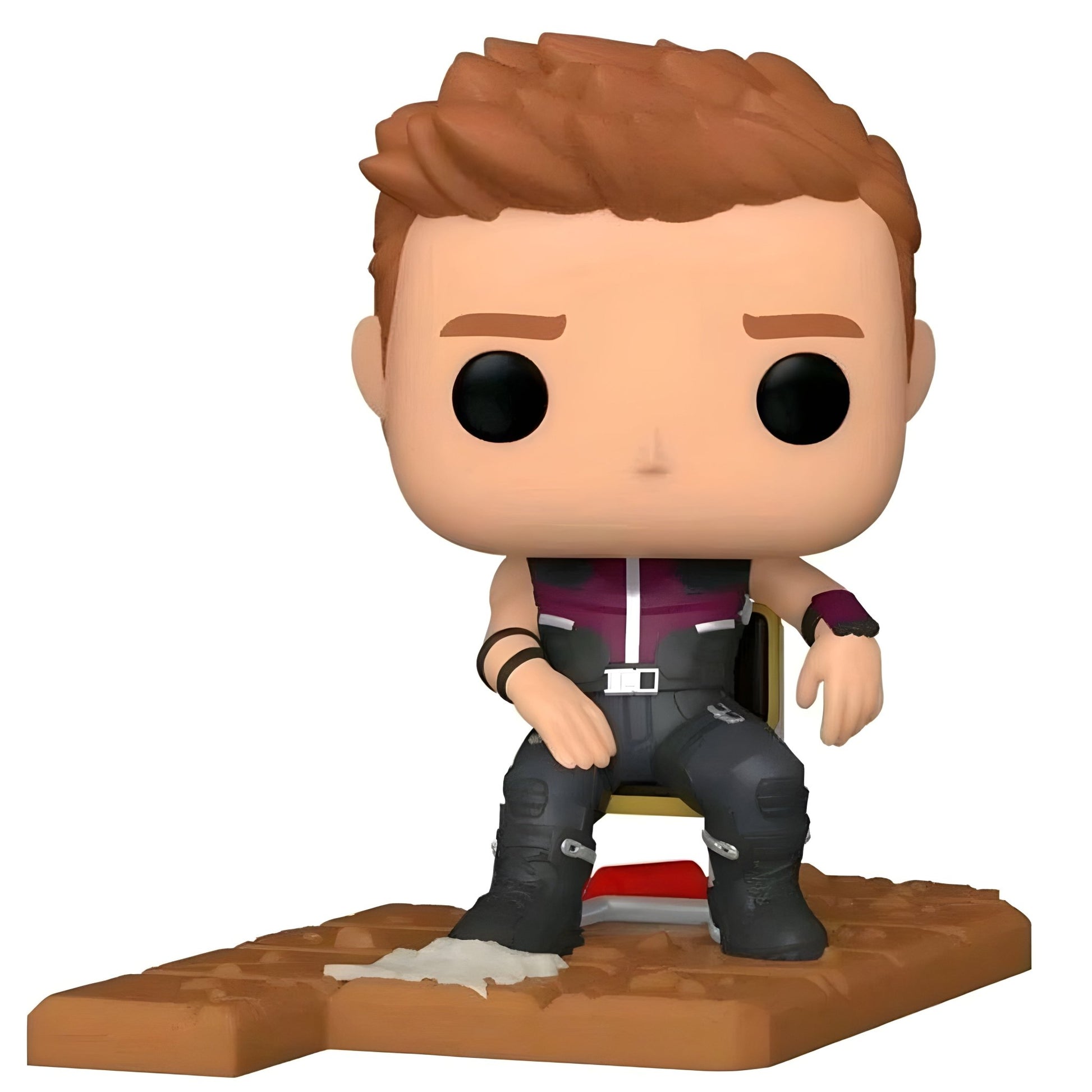 POP figure Marvel Avengers Hawkeye Victory Shawarma Exclusive - Funko24