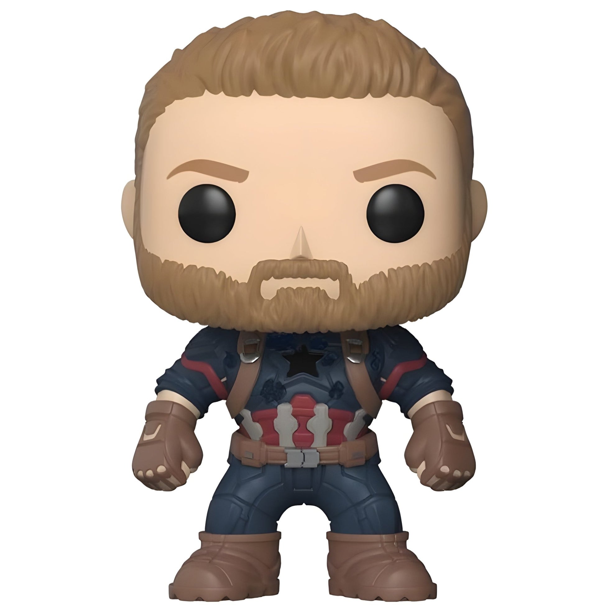 POP figure Marvel Avengers Infinity War Captain America - Funko24