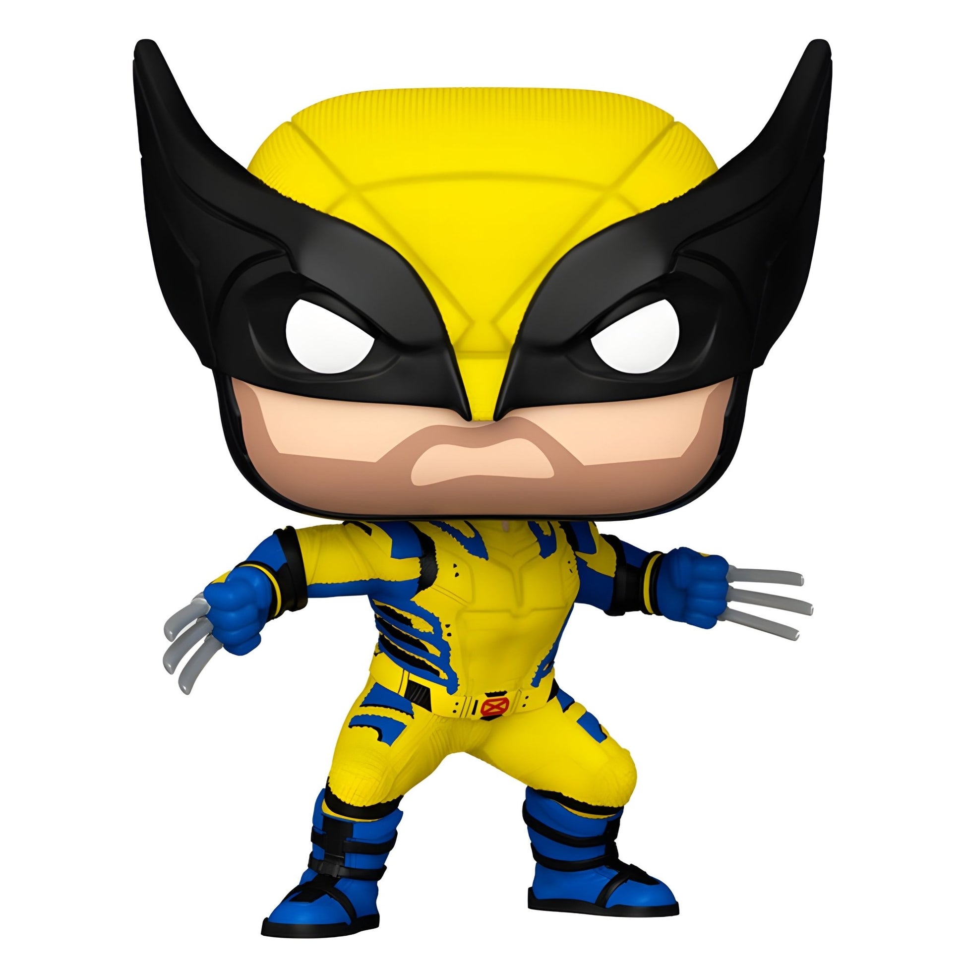 POP figure Marvel Deadpool Wolverine - Funko24