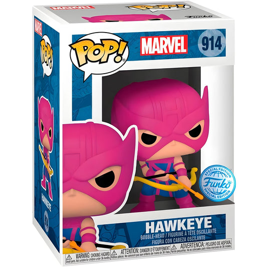 POP figure Marvel Hawkeye Exclusive - Funko24