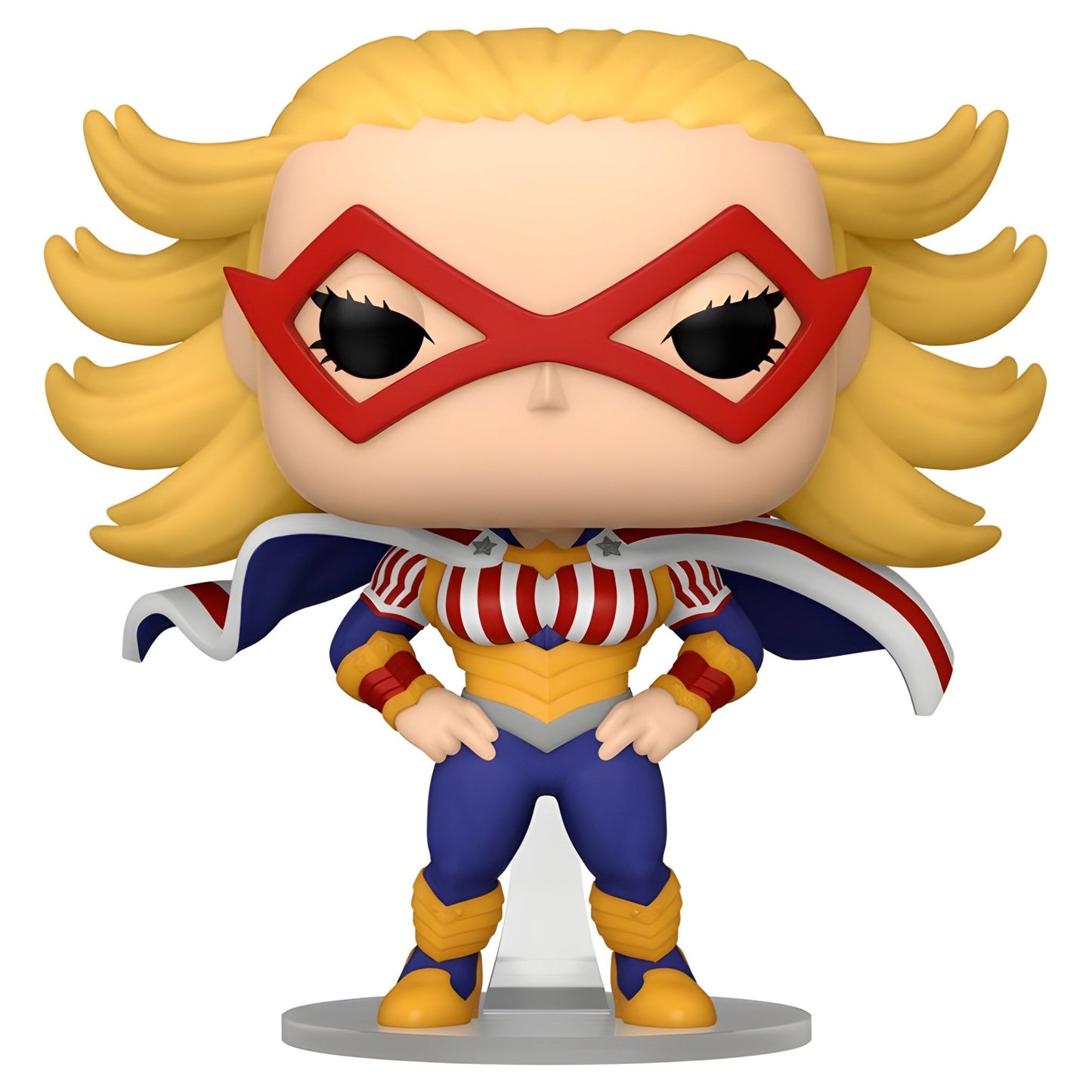 POP figure My Hero Academia Star and Stripe (Förbeställ) - Funko24