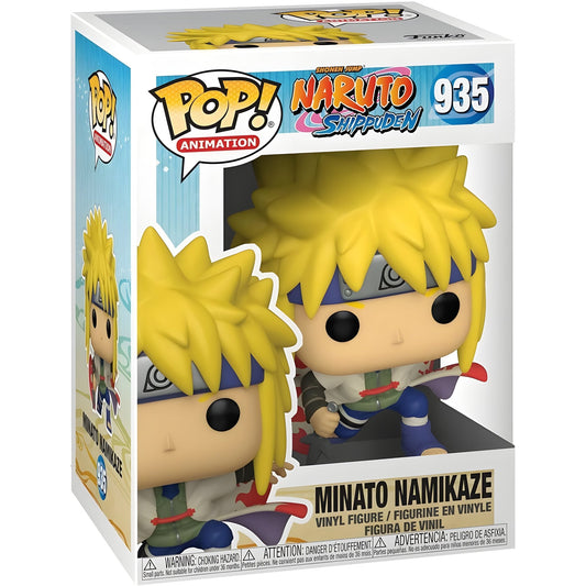 POP figure Naruto Minato Namikaze - Funko24