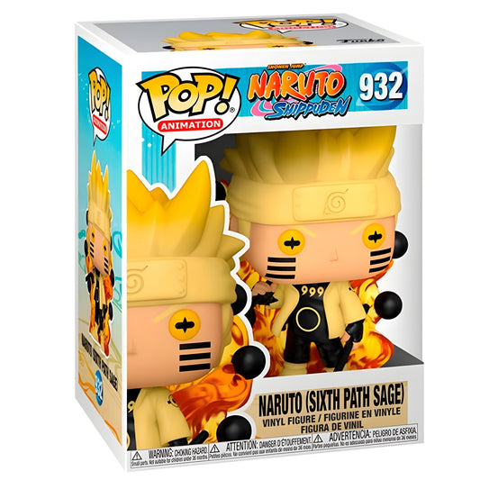 POP figure Naruto Naruto Six Path Sage - Funko24