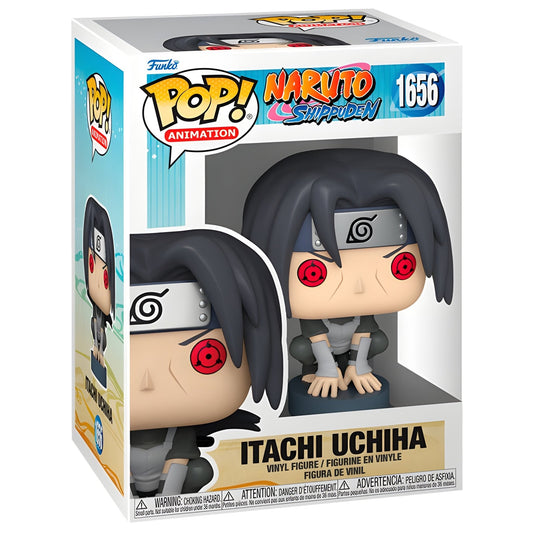 POP figure Naruto Shippuden Itachi Uchiha - Funko24