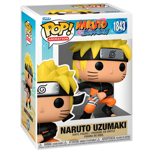 POP figure Naruto Shippuden Naruto Uzumaki - Funko24