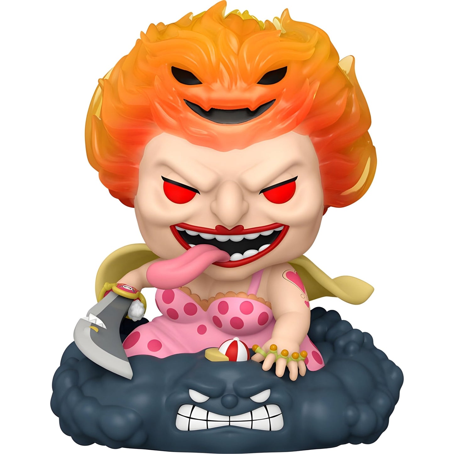 POP figure One Piece Hungry Big Mom - Funko24