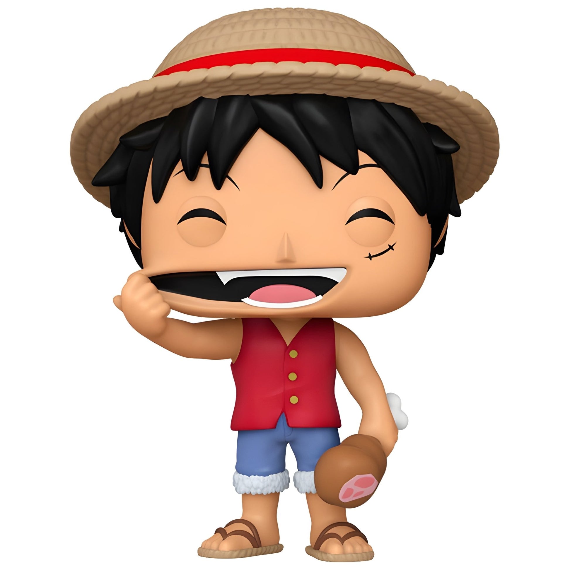 POP figure One Piece Monkey D. Luffy - Funko24