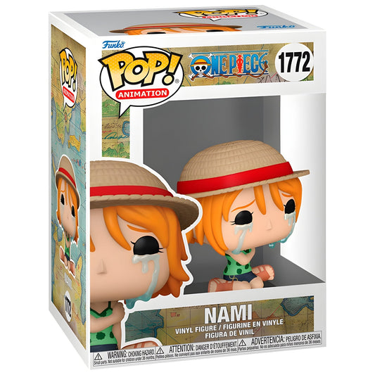 POP figure One Piece Nami - Funko24