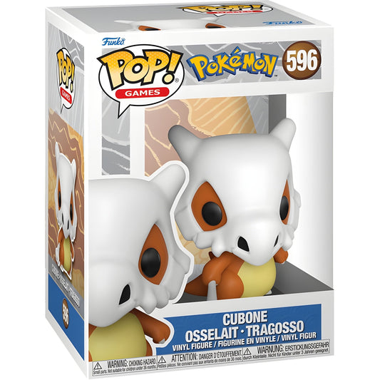 POP figure Pokemon Cubone - Funko24