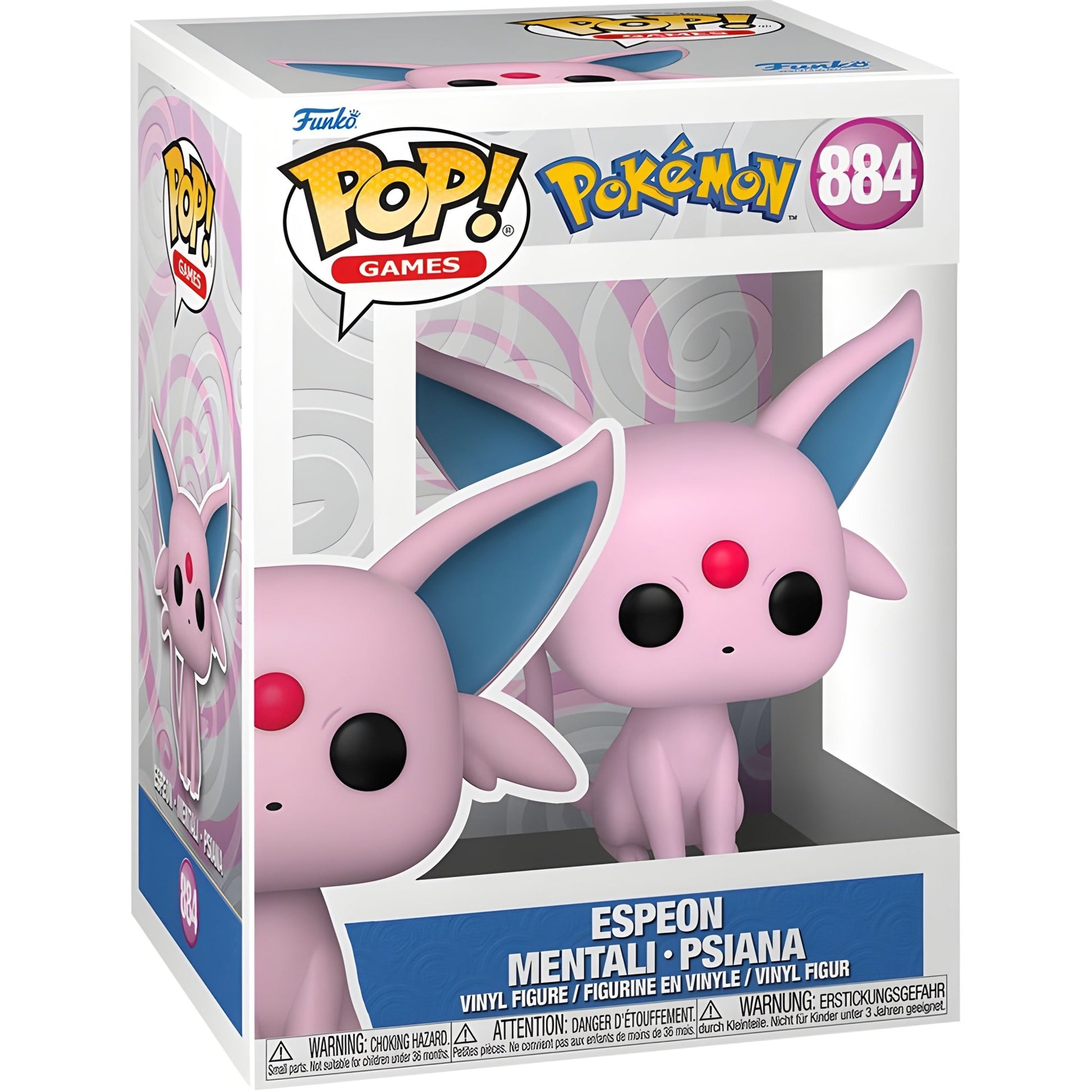 POP figure Pokemon Espeon - Funko24