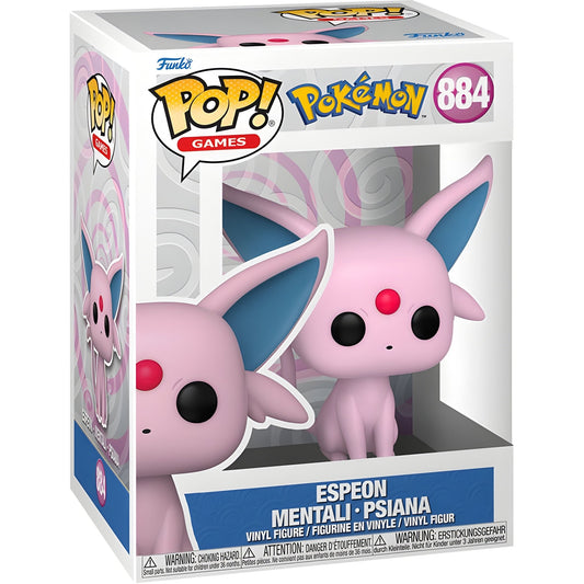 POP figure Pokemon Espeon - Funko24
