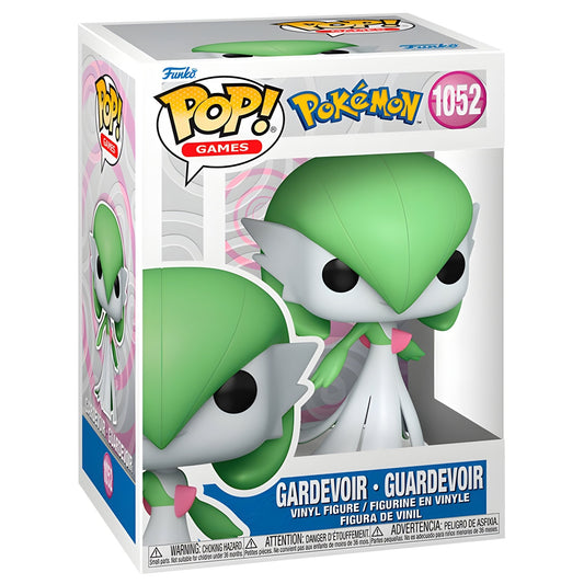 POP figure Pokemon Gardevoir Guardevoir (Förbeställ) - Funko24